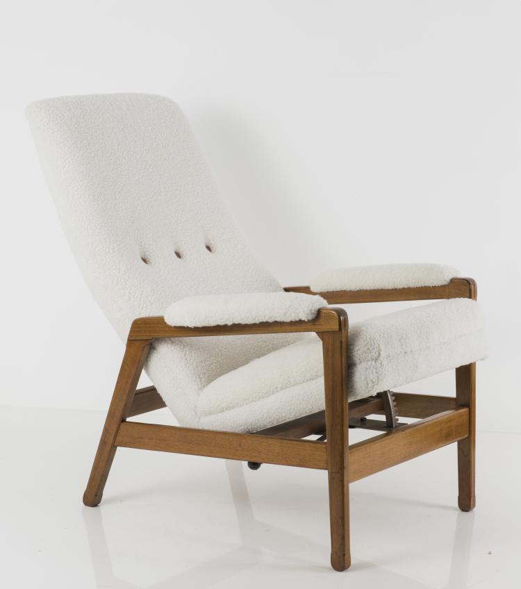 Bild 5 zu Objekt, '829 B' armchair, 1950s, Gio Ponti, Figli di Amedeo Cassina, Mailand, 137B 288