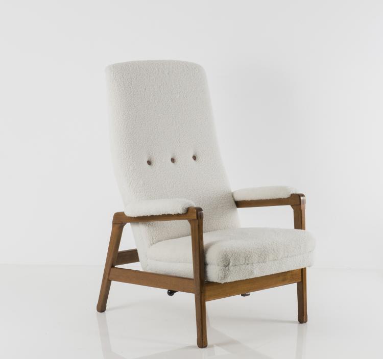 Bild 6 zu Objekt, '829 B' armchair, 1950s, Gio Ponti, Figli di Amedeo Cassina, Mailand, 137B 288
