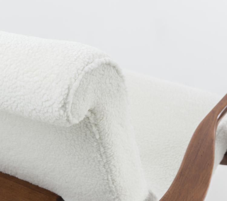 Bild 4 zu Objekt, Schaukelsessel mit Ottoman um 1955, Vladimir Kagan, Kagan Design Inc., New York, 137B 344