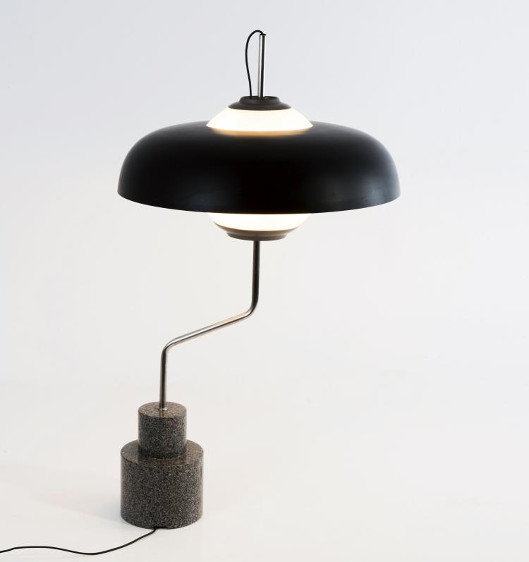 Hauptbild zu Objekt, 'Mikado' - 'Lte 5' table light, 1962, Luigi Caccia Dominioni, Azucena, Mailand, 137B 417