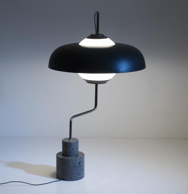 Bild 2 zu Objekt, 'Mikado' - 'Lte 5' table light, 1962, Luigi Caccia Dominioni, Azucena, Mailand, 137B 417