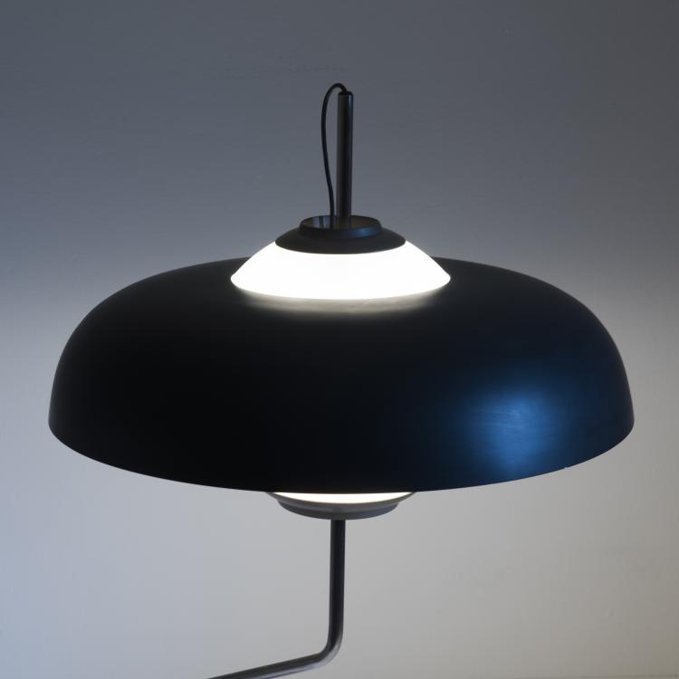 Bild 3 zu Objekt, 'Mikado' - 'Lte 5' table light, 1962, Luigi Caccia Dominioni, Azucena, Mailand, 137B 417