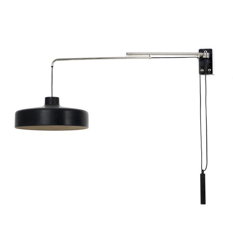 Hauptbild zu Objekt, '194N' sconce, 1950, Gino Sarfatti, Arteluce, Mailand, 137B 254