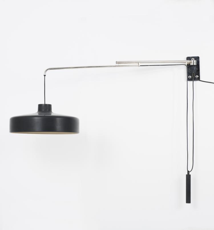 Bild 2 zu Objekt, '194N' sconce, 1950, Gino Sarfatti, Arteluce, Mailand, 137B 254