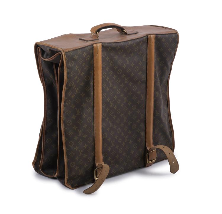 Hauptbild zu Objekt, Travel bag, c1970, Louis Vuitton, Vuitton, Louis, Paris, 137B 502