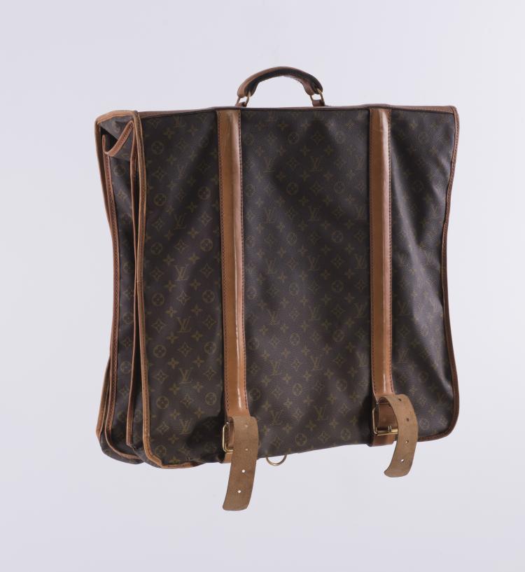 Bild 1 zu Objekt, Travel bag, c1970, Louis Vuitton, Vuitton, Louis, Paris, 137B 502