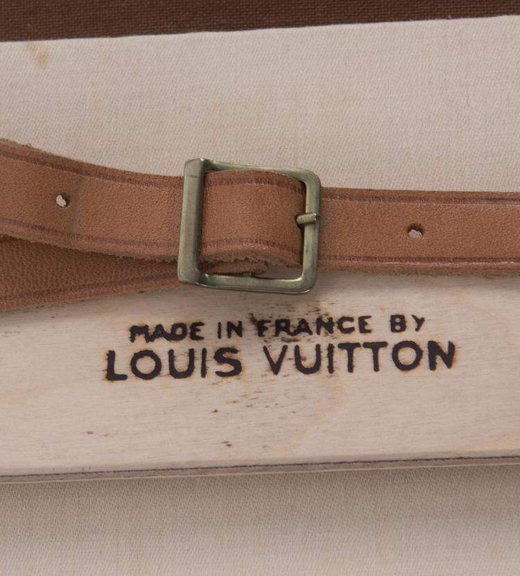 Bild 2 zu Objekt, Travel bag, c1970, Louis Vuitton, Vuitton, Louis, Paris, 137B 502