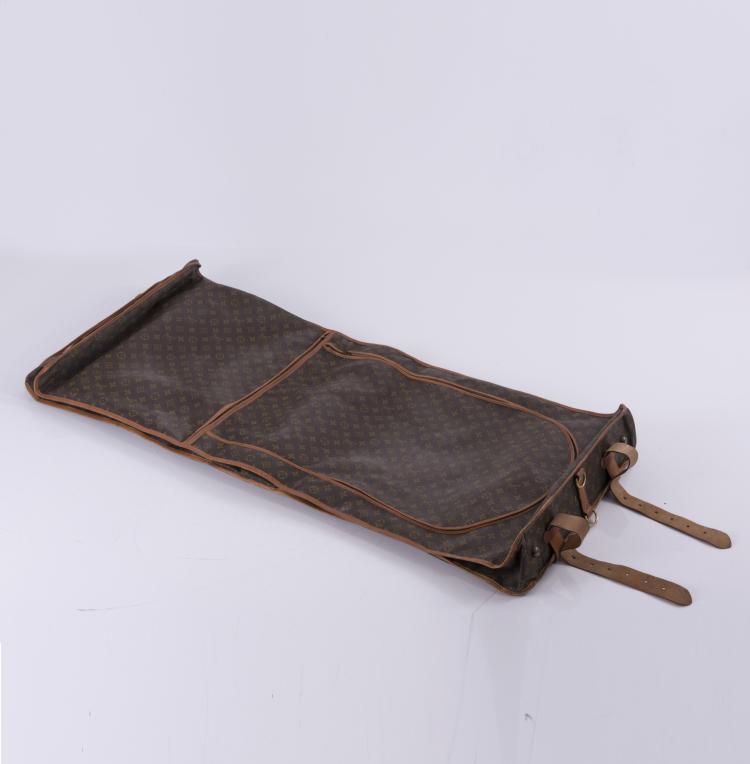 Bild 4 zu Objekt, Travel bag, c1970, Louis Vuitton, Vuitton, Louis, Paris, 137B 502