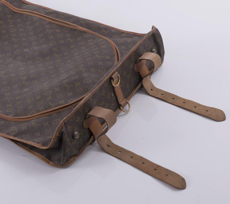 Bild 5 zu Objekt, Travel bag, c1970, Louis Vuitton, Vuitton, Louis, Paris, 137B 502