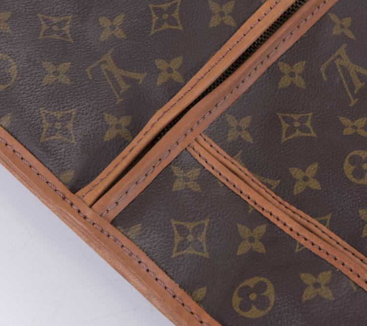 Bild 6 zu Objekt, Travel bag, c1970, Louis Vuitton, Vuitton, Louis, Paris, 137B 502