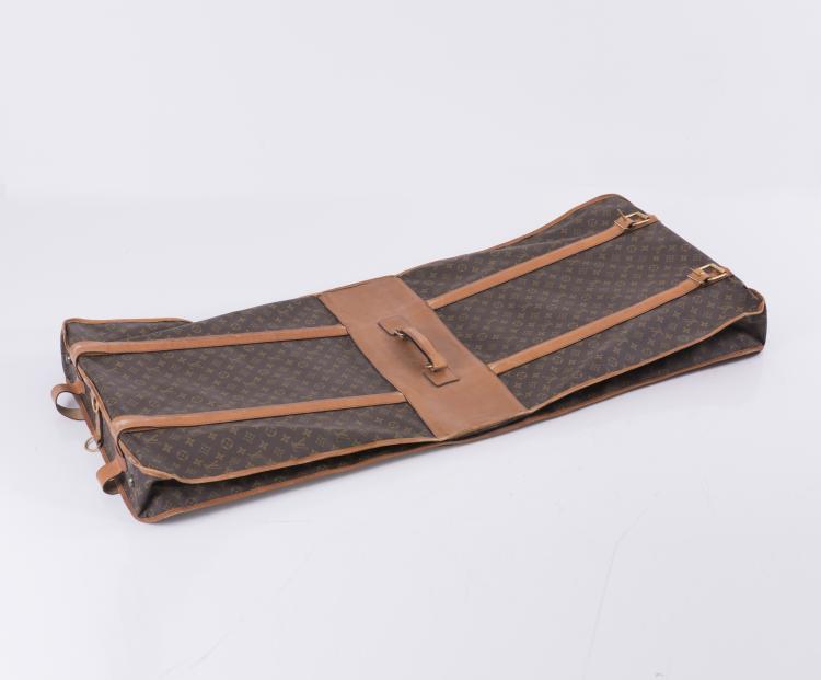 Bild 8 zu Objekt, Travel bag, c1970, Louis Vuitton, Vuitton, Louis, Paris, 137B 502