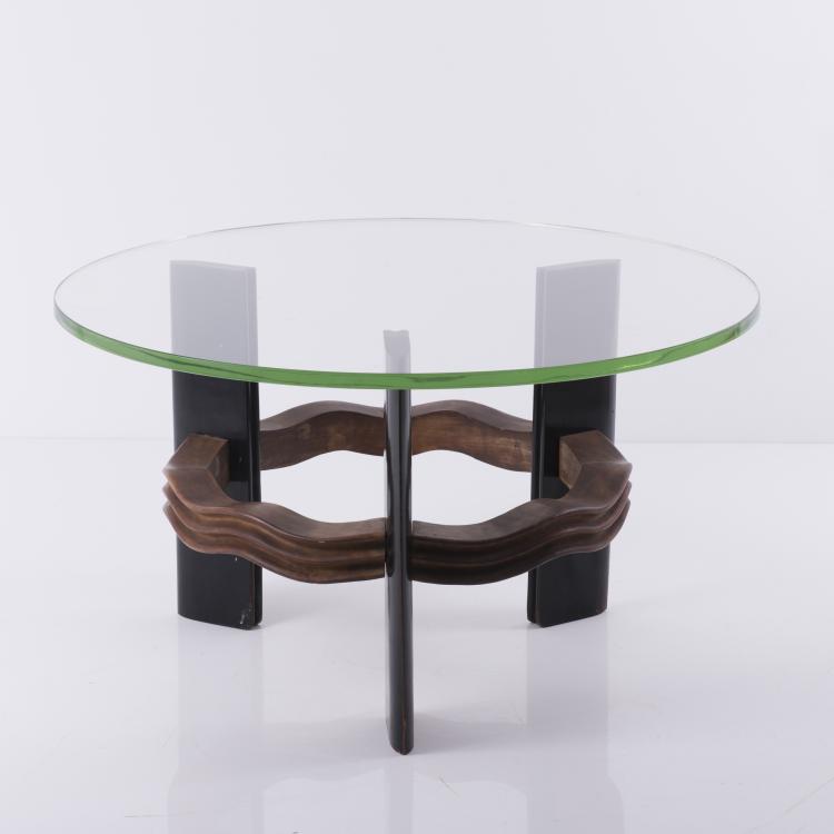 Bild 2 zu Objekt, Sofatisch, 1940/50er Jahre, Osvaldo Borsani, Borsani, Varedo (zugeschrieben), 137B 239