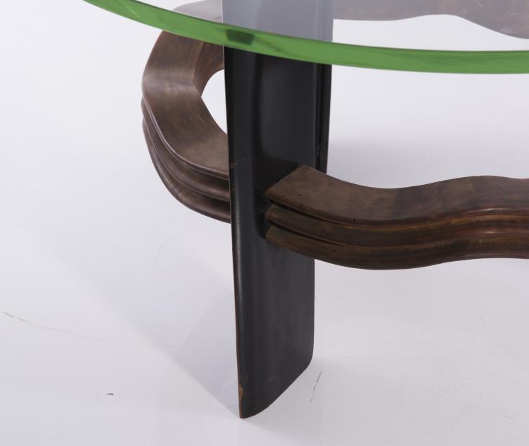 Bild 3 zu Objekt, Sofatisch, 1940/50er Jahre, Osvaldo Borsani, Borsani, Varedo (zugeschrieben), 137B 239