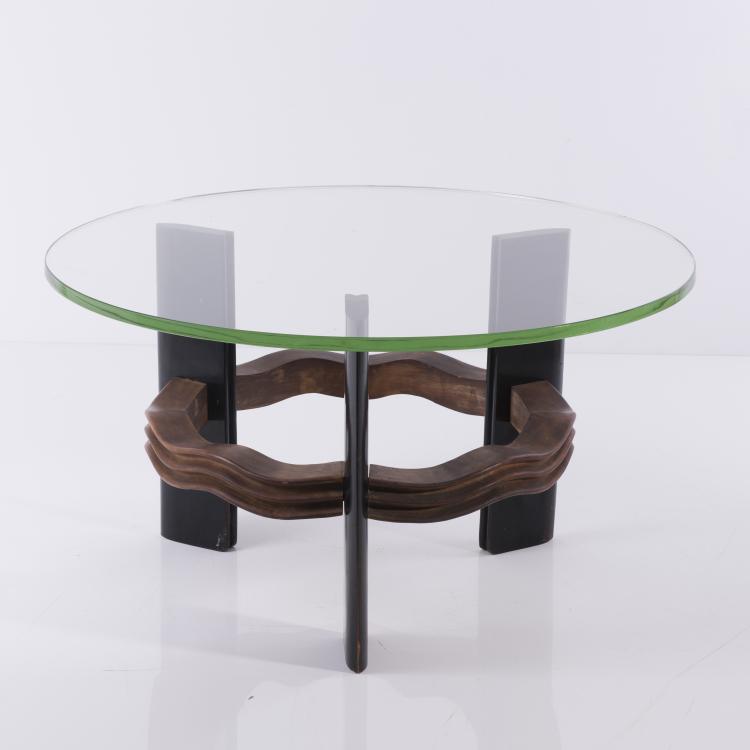 Bild 4 zu Objekt, Sofatisch, 1940/50er Jahre, Osvaldo Borsani, Borsani, Varedo (zugeschrieben), 137B 239