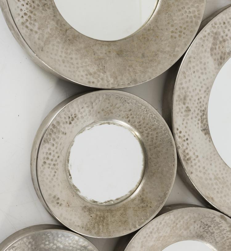 Bild 1 zu Objekt, Spiegelobjekt, 1960er Jahre, Italien, 137B 461