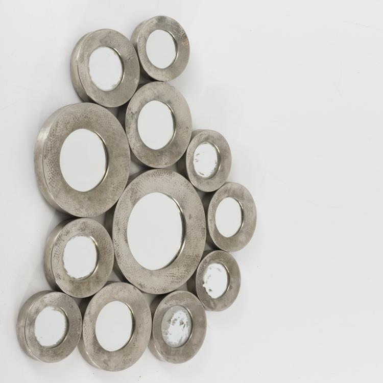 Bild 2 zu Objekt, Spiegelobjekt, 1960er Jahre, Italien, 137B 461