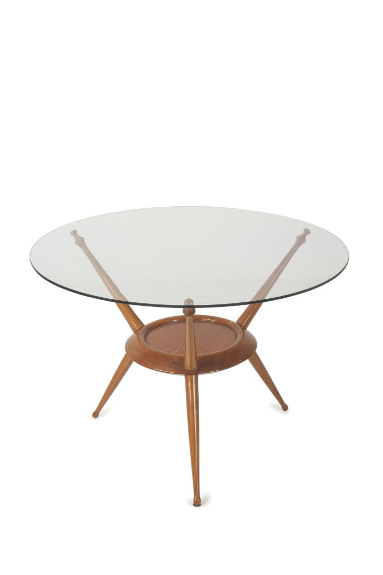 Hauptbild zu Objekt, Occasional table, c. 1954, Italien, 139B 292