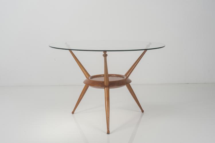 Bild 1 zu Objekt, Occasional table, c. 1954, Italien, 139B 292