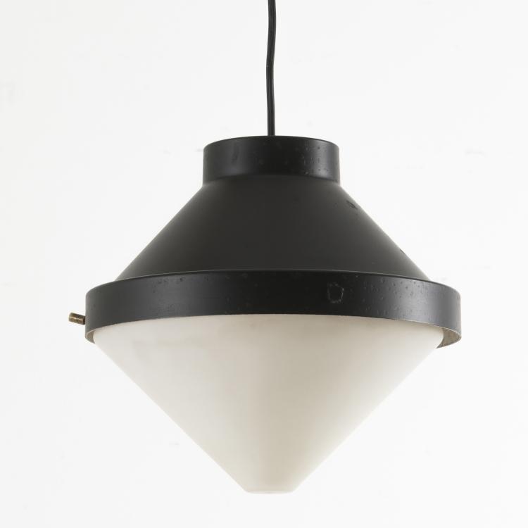 Bild 1 zu Objekt, Deckenleuchte, um 1955, Stilnovo, Mailand, 137B 317