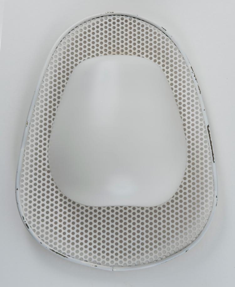 Bild 2 zu Objekt, Zw&ouml;lf Wandleuchten 'Muschel', 1952-58, Wilhelm Wagenfeld, Peill & Putzler, D&uuml;ren (zugeschrieben)., 137B 267