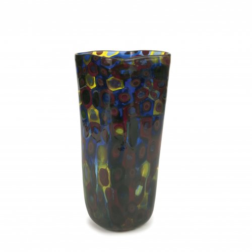 'Murrine' vase, c1960