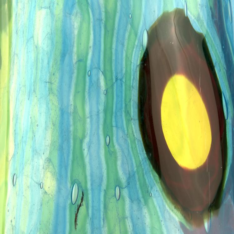 Bild 2 zu Objekt, Vase 'Murrine', 1958-68, Anzolo Fuga, A.Ve.M., Murano, 137C 741