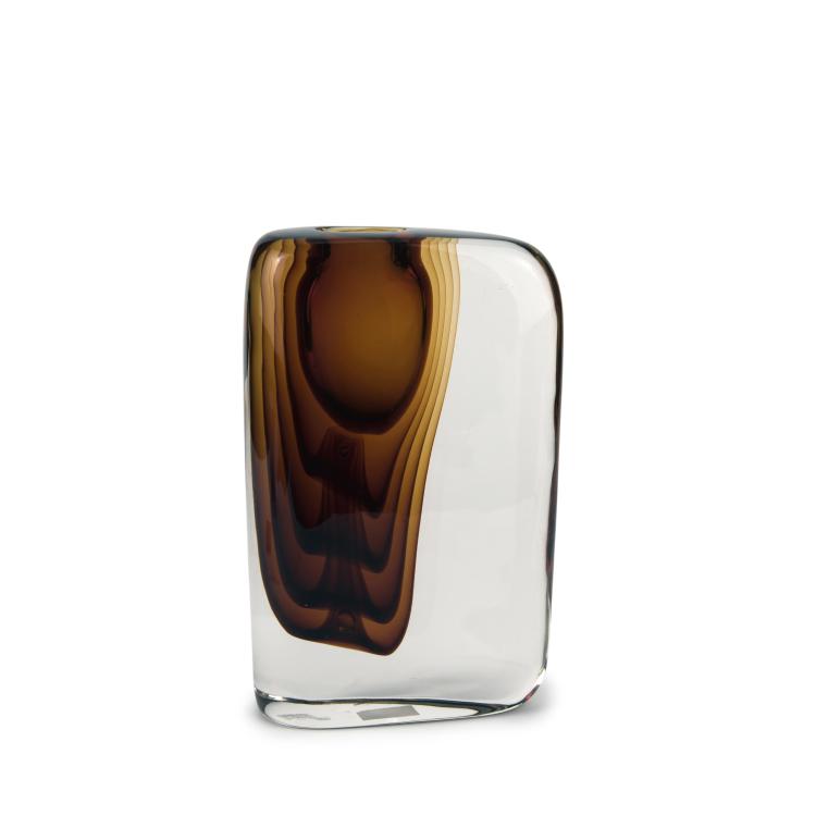 Hauptbild zu Objekt, 'Contrappunto' vase, 1960, Antonio Da Ros, Cenedese, Gino, Murano, 137C 744