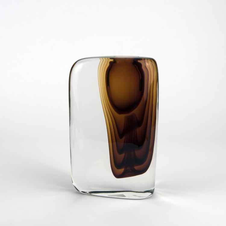 Bild 1 zu Objekt, 'Contrappunto' vase, 1960, Antonio Da Ros, Cenedese, Gino, Murano, 137C 744
