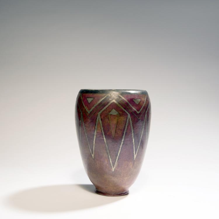 Bild 1 zu Objekt, Vase, c1928, Linossier, Claudius, Lyon, 138B 643
