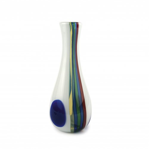 Vase 'Macchie', um 1955