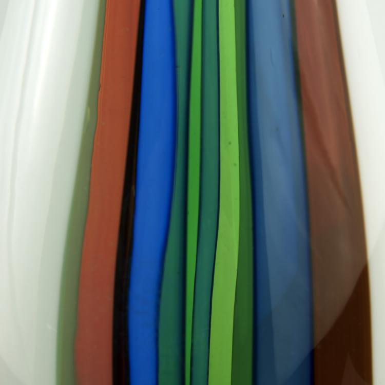 Bild 2 zu Objekt, 'Macchie' vase, c1955, Anzolo Fuga, A.Ve.M., Murano, 137C 736