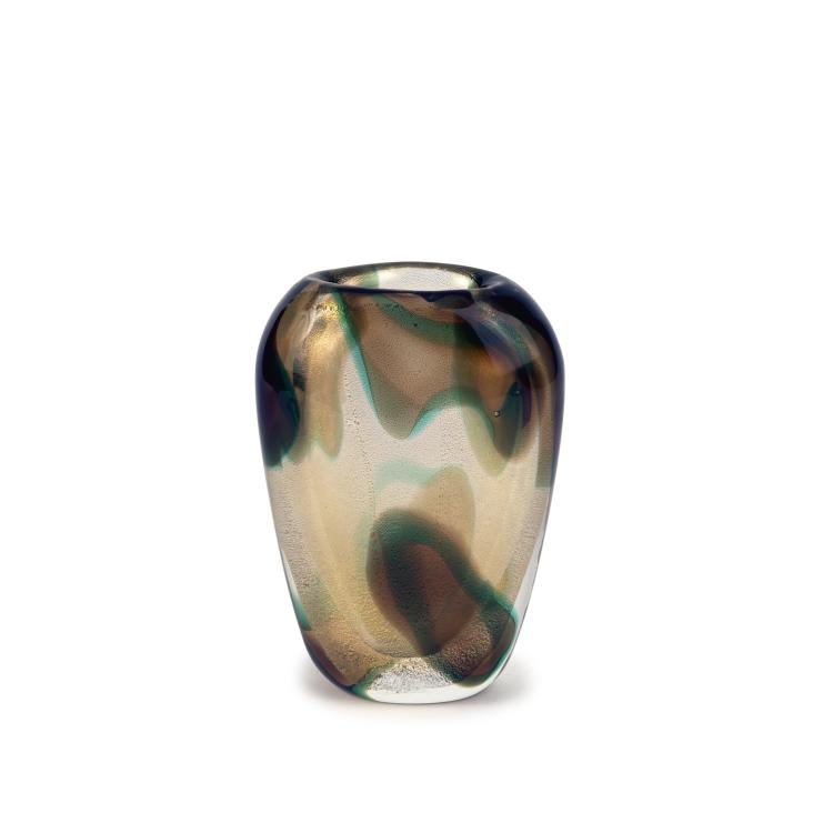 Hauptbild zu Objekt, 'A Macchie' vase, 1952, Archimede Seguso, Seguso, Archimede, Murano, 137C 710