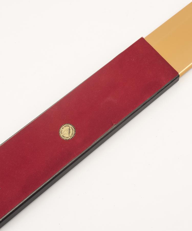 Bild 1 zu Objekt, Streichholzhalter 'Porte di Milano', 1960/70er Jahre, Piero Fornasetti, Fornasetti, Mailand, 137B 521