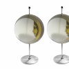 Two 'Luna' table lights, c1995