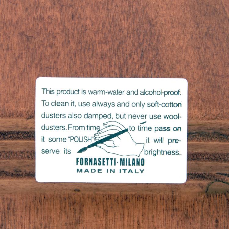 Bild 1 zu Objekt, Tablett 'Occhi', 1950er Jahre, Piero Fornasetti, Fornasetti, Mailand, 137B 527