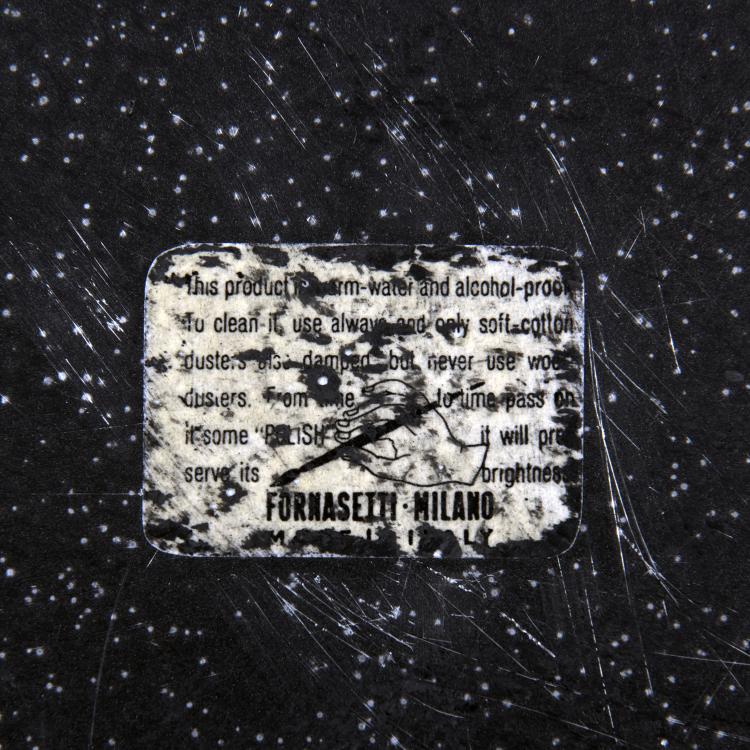 Bild 1 zu Objekt, 'Tre Volti' tray, 1960s, Piero Fornasetti, Fornasetti, Mailand, 137B 540