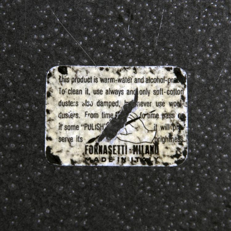 Bild 1 zu Objekt, Tablett 'Farfalle bianco', 1950/60er Jahre, Piero Fornasetti, Fornasetti, Mailand, 137B 535