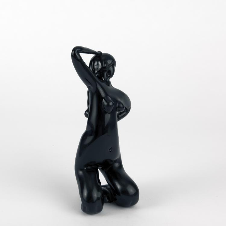 Bild 1 zu Objekt, Female nude, 1939, Napoleone Martinuzzi, Venini & C., Murano, 137C 623