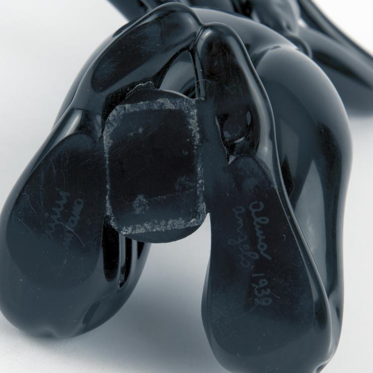 Bild 3 zu Objekt, Female nude, 1939, Napoleone Martinuzzi, Venini & C., Murano, 137C 623