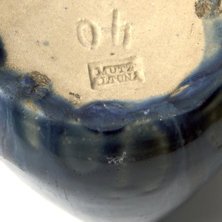 Bild 2 zu Objekt, Vase, 1902-13, Mutz, Altona, 138B 592