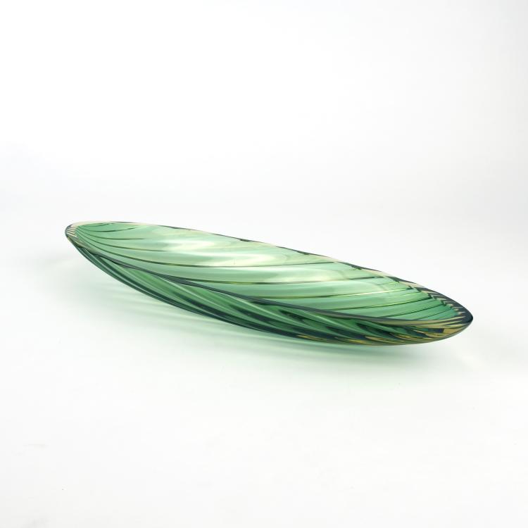 Bild 1 zu Objekt, Schale, um 1955, Flavio Poli, Seguso Vetri d'Arte, Murano, 137C 731