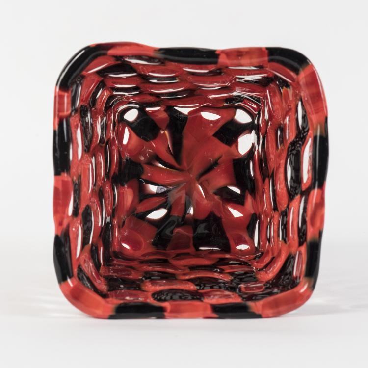 Bild 7 zu Objekt, Vase 'Occhi', 1959/60, Tobia Scarpa, Venini & C., Murano, 137C 653