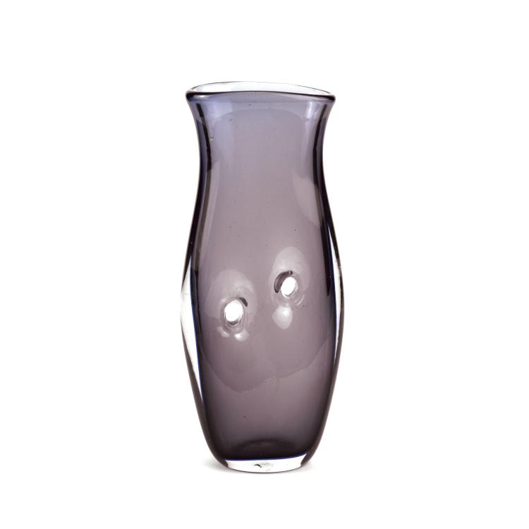Hauptbild zu Objekt, Vase 'Forato', 1951, Fulvio Bianconi, Venini & C., Murano, 137C 639