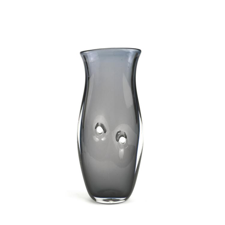 Bild 1 zu Objekt, Vase 'Forato', 1951, Fulvio Bianconi, Venini & C., Murano, 137C 639