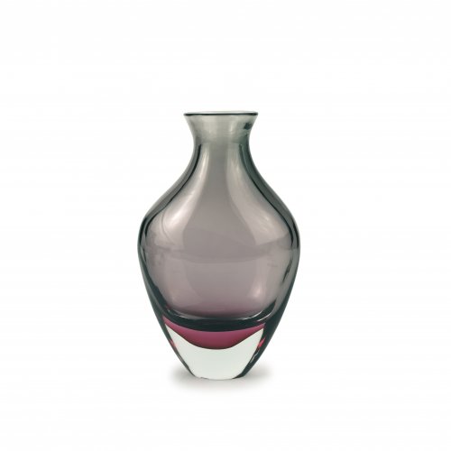 'Sommerso' vase, c1962