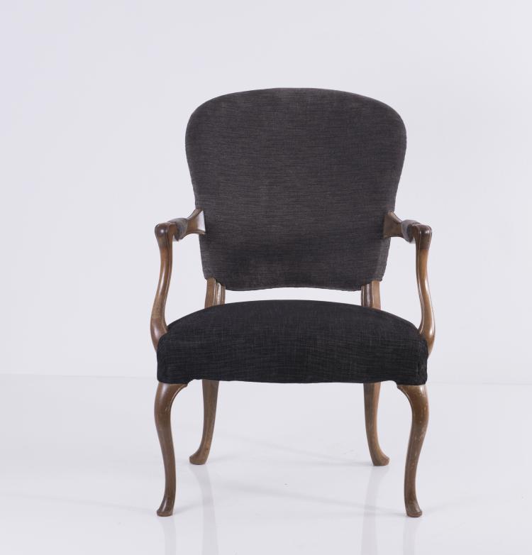 Bild 5 zu Objekt, Armchair, 1930s, Frits Henningsen, D&auml;nemark, 137A 6