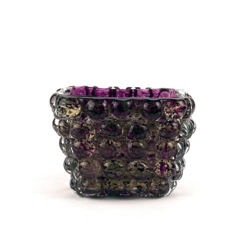 Bild 2 zu Objekt, 'Lenti' vase, 1940, Ercole Barovier, Barovier & Toso, Murano, 137C 679