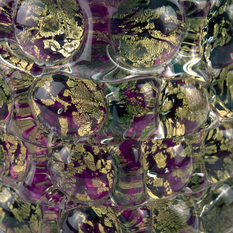 Bild 3 zu Objekt, 'Lenti' vase, 1940, Ercole Barovier, Barovier & Toso, Murano, 137C 679