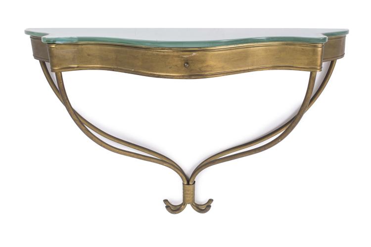 Bild 1 zu Objekt, Zwei Konsoltische, 1940/50er Jahre, Italien, 137B 248