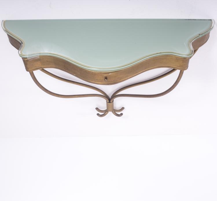 Bild 3 zu Objekt, Zwei Konsoltische, 1940/50er Jahre, Italien, 137B 248